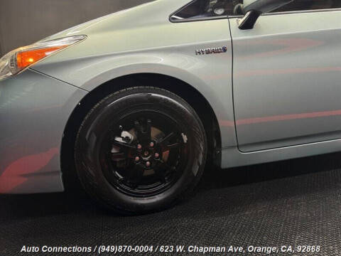 2015 Toyota Prius Two