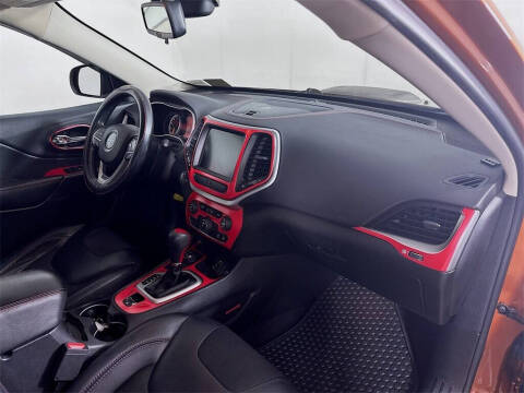 2016 Jeep Cherokee Trailhawk