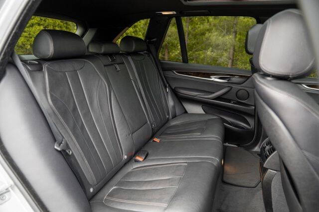 2017 BMW X5 sDrive35i