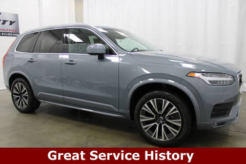 2020 Volvo XC90 T5 Momentum