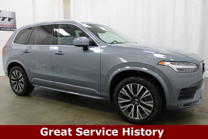 2020 Volvo XC90 T5 Momentum