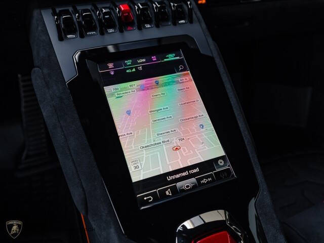 2024 Lamborghini Huracan Sterrato