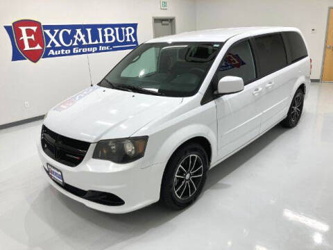 2016 Dodge Grand Caravan SE Plus
