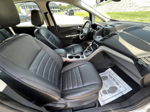 2015 Ford C-MAX Energi SEL