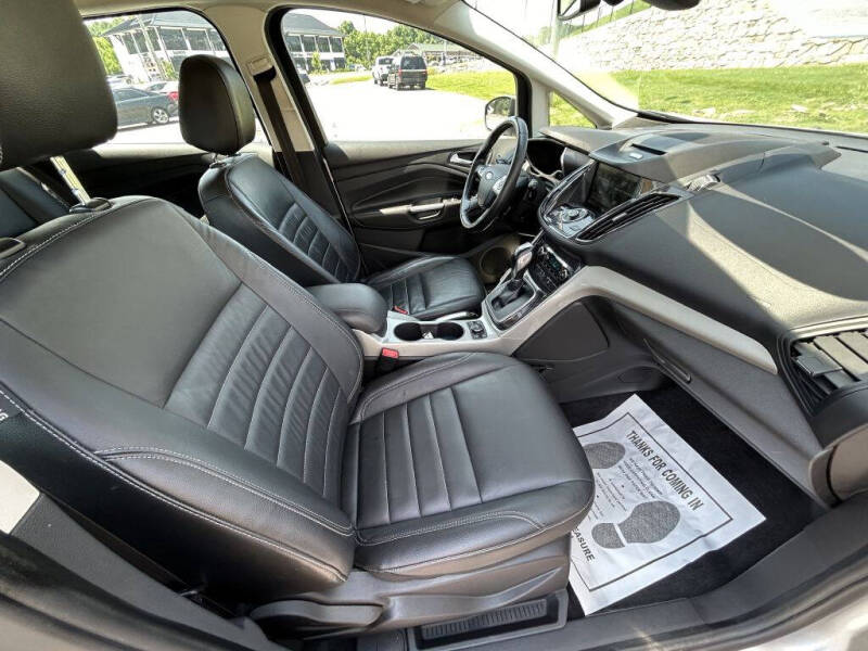 2015 Ford C-MAX Energi SEL