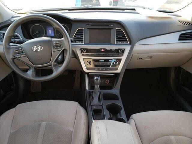 2016 Hyundai Sonata
