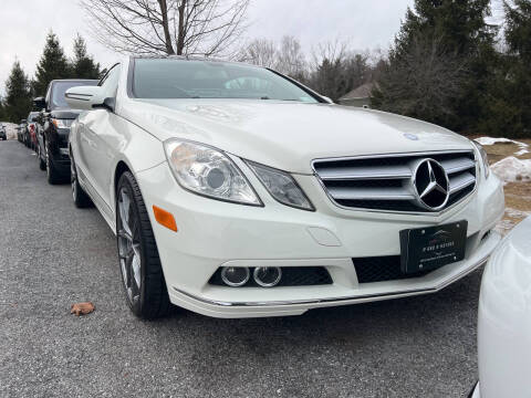 2010 Mercedes-Benz E-Class E 350