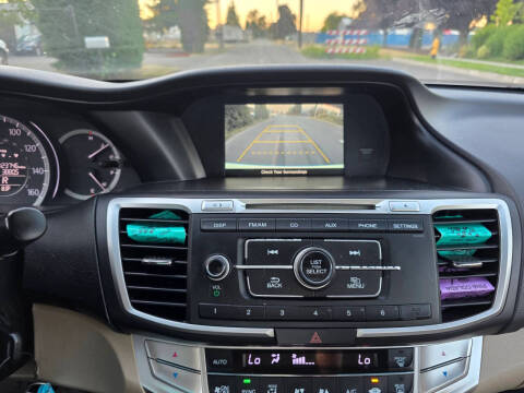 2013 Honda Accord LX