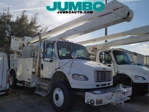 2008 Freightliner M2 106