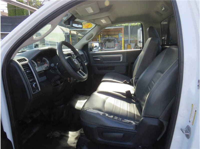 2015 RAM 1500 Tradesman