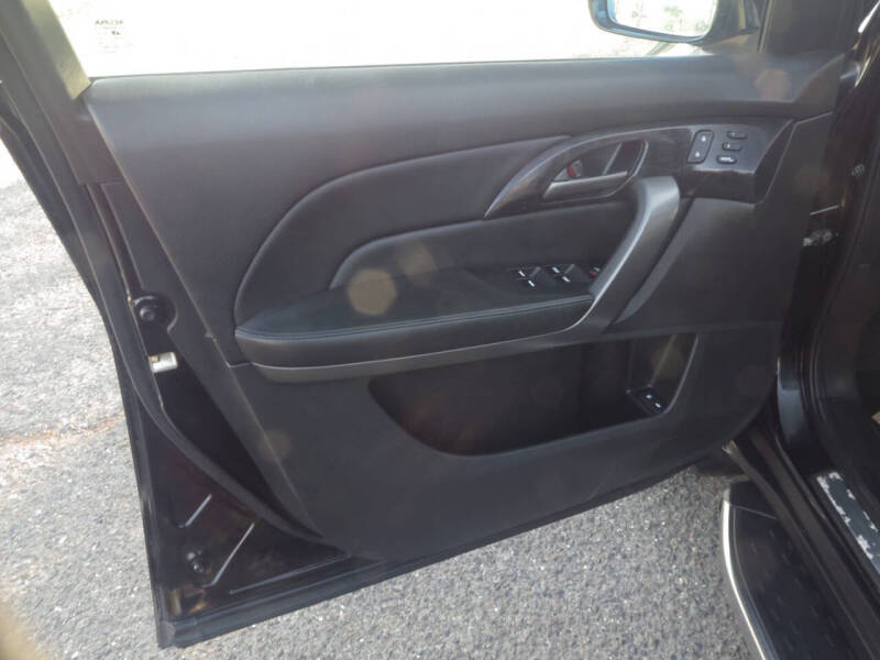 2008 Acura MDX SH-AWD w/Power Tailgate w/Tech