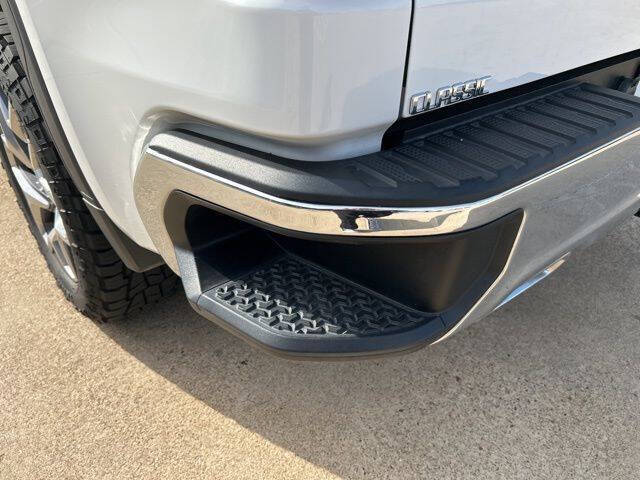 2023 GMC Sierra 1500