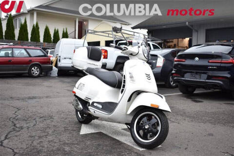 2019 Vespa GTS 300