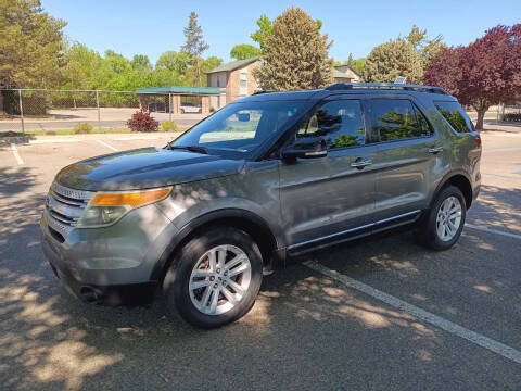 2014 Ford Explorer XLT