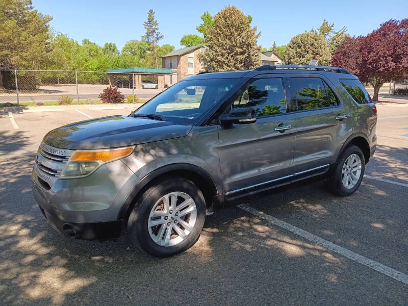 2014 Ford Explorer XLT