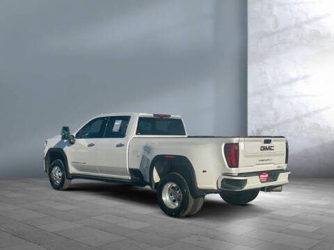 2024 GMC Sierra 3500HD