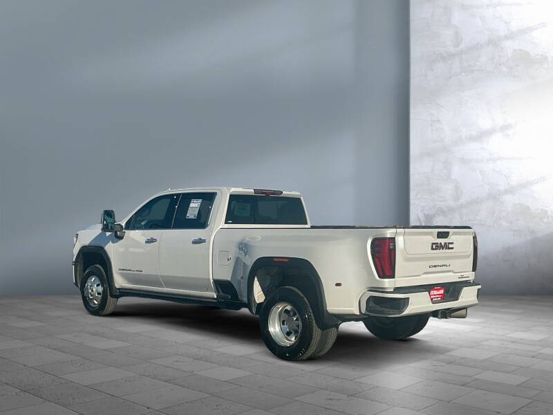 2024 GMC Sierra 3500HD