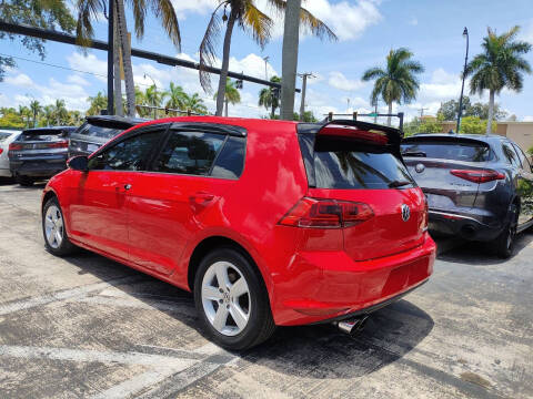 2017 Volkswagen Golf