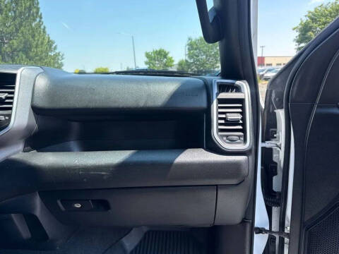 2023 RAM 1500