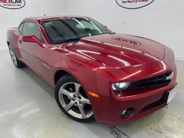 2013 Chevrolet Camaro LT