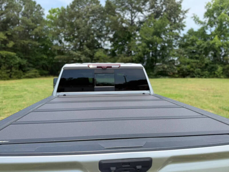 2021 GMC Sierra 2500HD