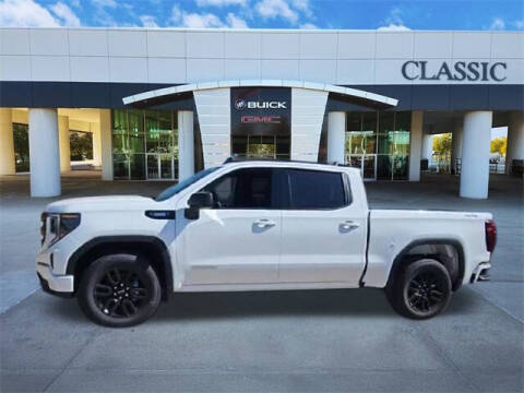 2026 GMC Sierra 1500 Elevation Standard