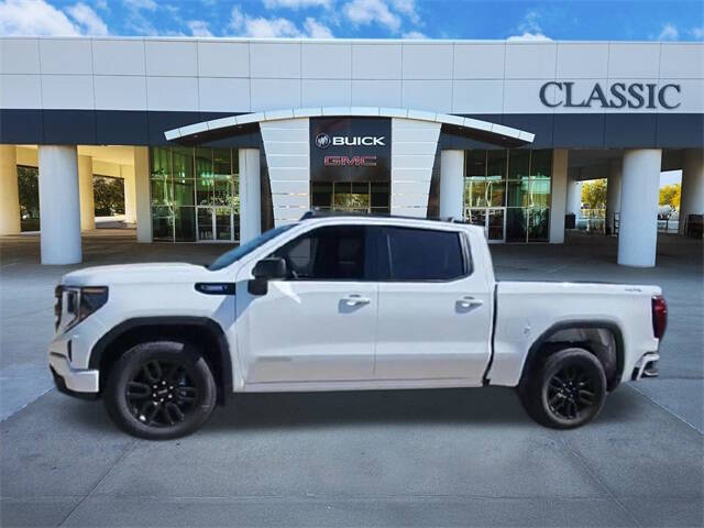 2026 GMC Sierra 1500 Elevation Standard