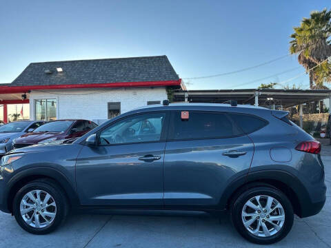 2021 Hyundai Tucson Value