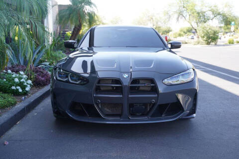 2022 BMW M4 Competition