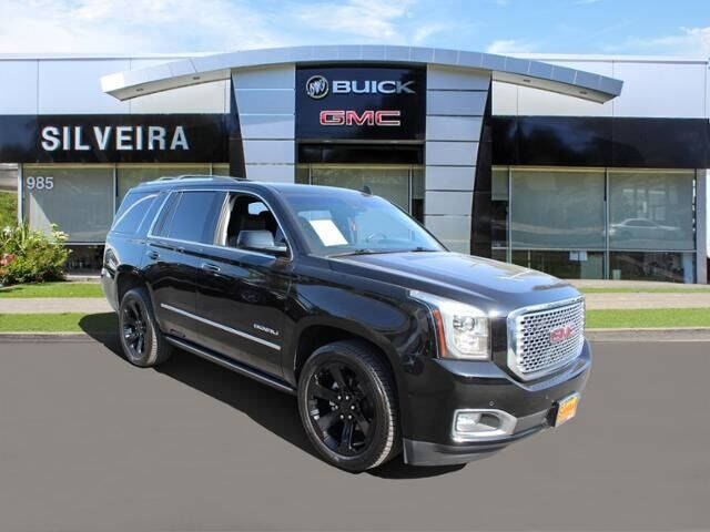2017 GMC Yukon Denali