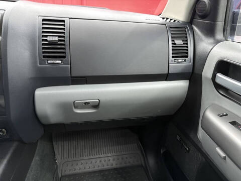 2017 Toyota Sequoia Limited