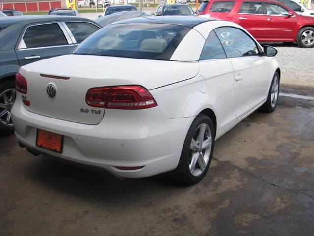 2012 Volkswagen Eos for sale at WestGate Used Cars in West Monroe, LA