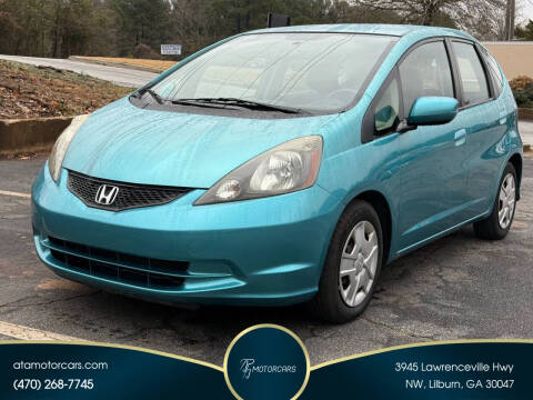 2013 Honda Fit