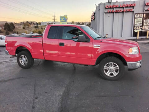 2005 Ford F-150