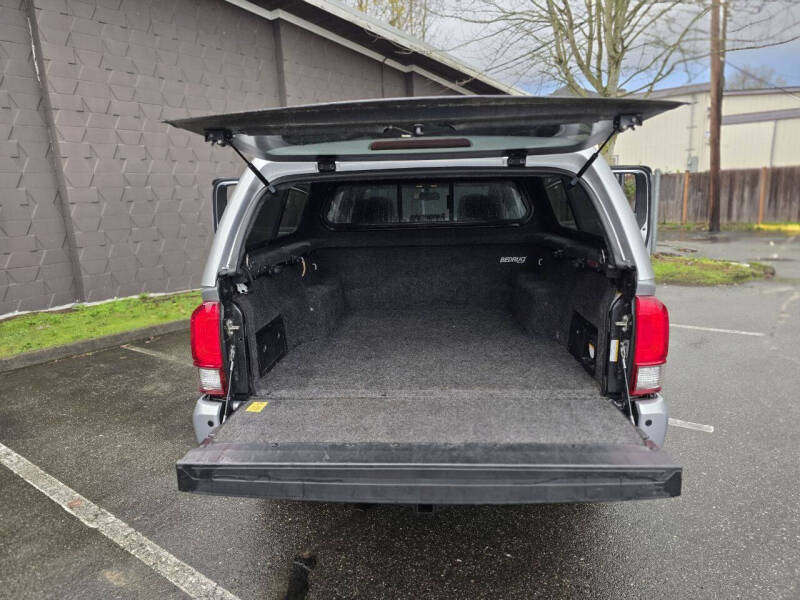 2017 Toyota Tacoma TRD Off-Road