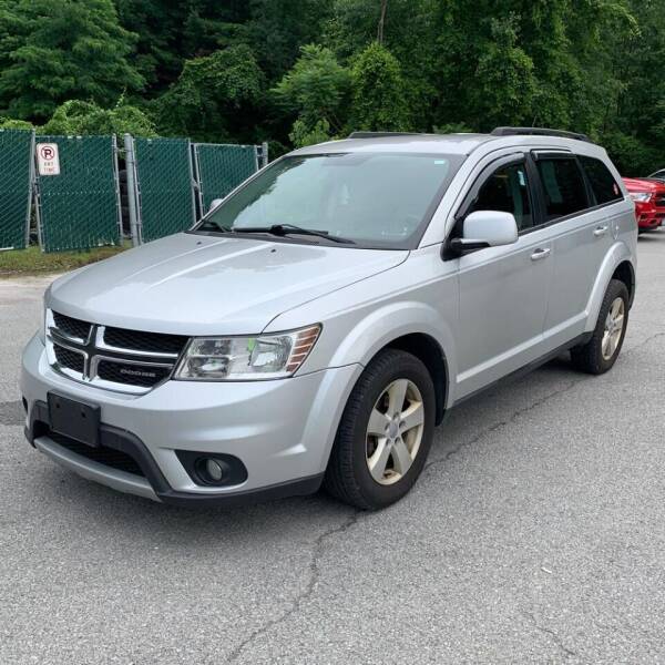 2012 Dodge Journey for sale at MBM Auto Sales and Service - MBM Auto Sales/Lot B in Hyannis MA