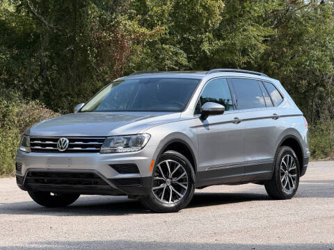 2020 Volkswagen Tiguan SE