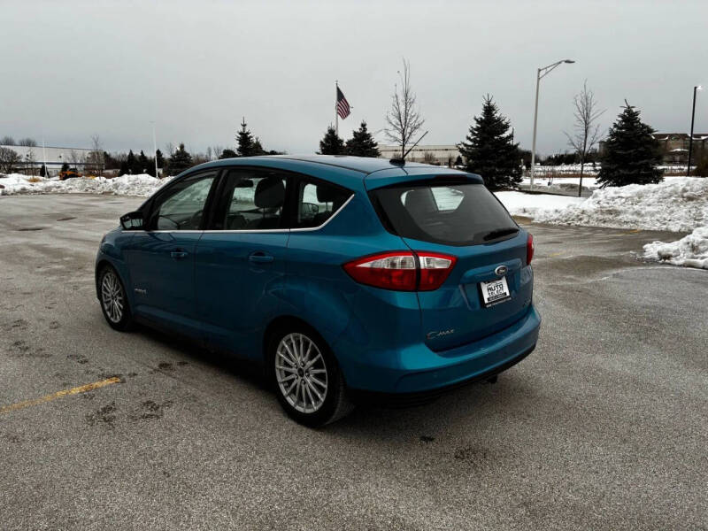 2014 Ford C-MAX Hybrid SEL