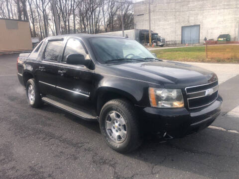 2007 Chevrolet Avalanche LT 1500