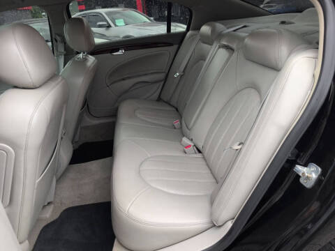 2007 Buick Lucerne CXL V6