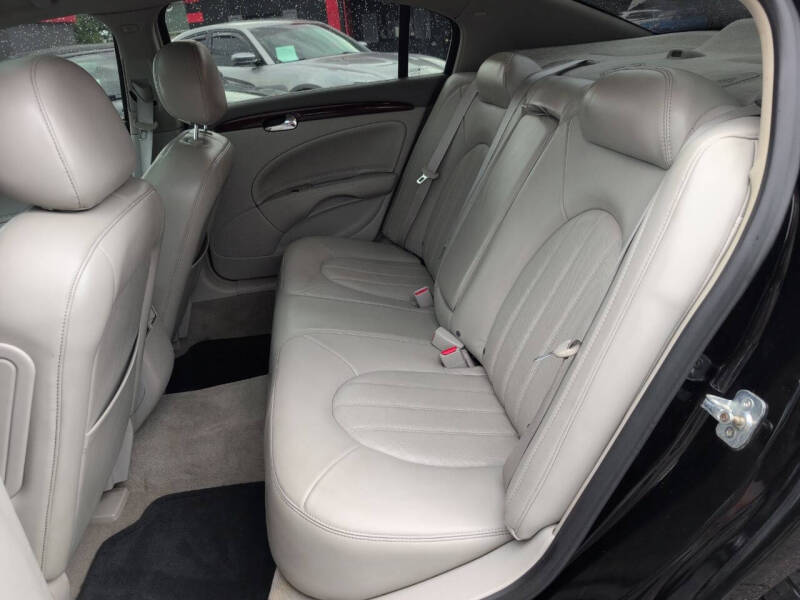 2007 Buick Lucerne CXL V6