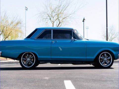 1965 Chevrolet Nova