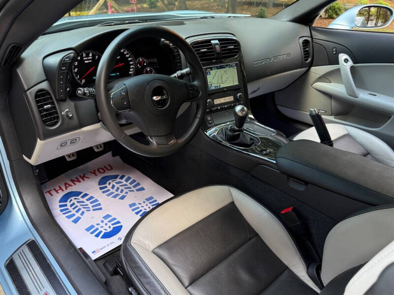 2012 Chevrolet Corvette Z06