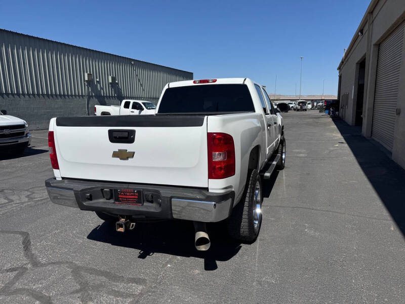 2007 Chevrolet Silverado 2500HD LT2