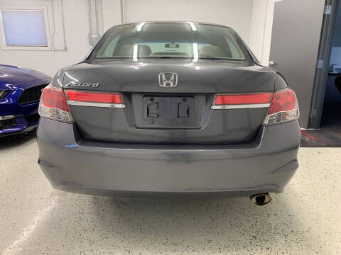 2012 Honda Accord EX