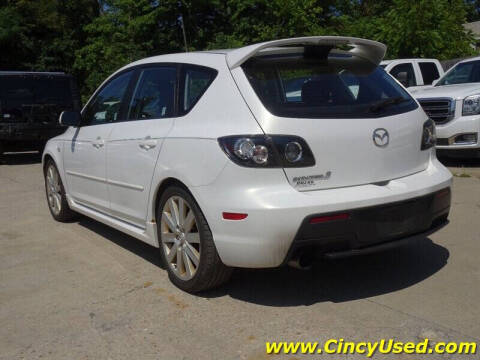 2009 Mazda MAZDASPEED3 Grand Touring