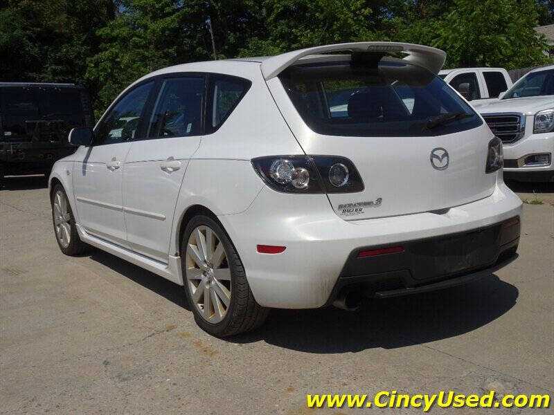 2009 Mazda MAZDASPEED3 Grand Touring