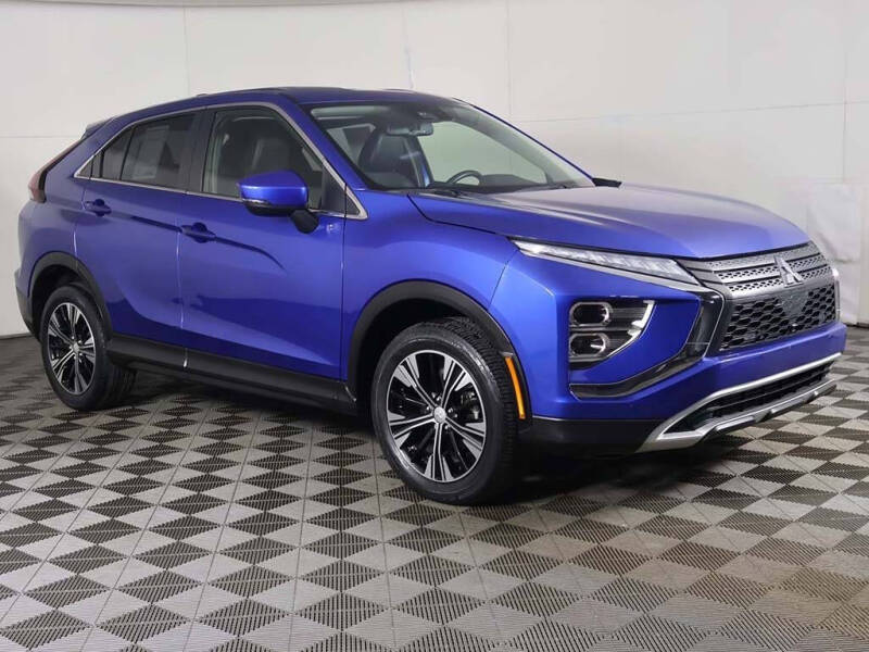 2022 Mitsubishi Eclipse Cross SE