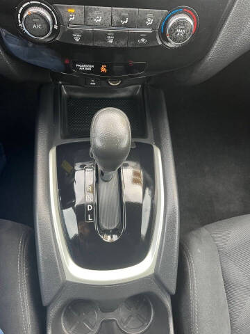 2016 Nissan Rogue SL