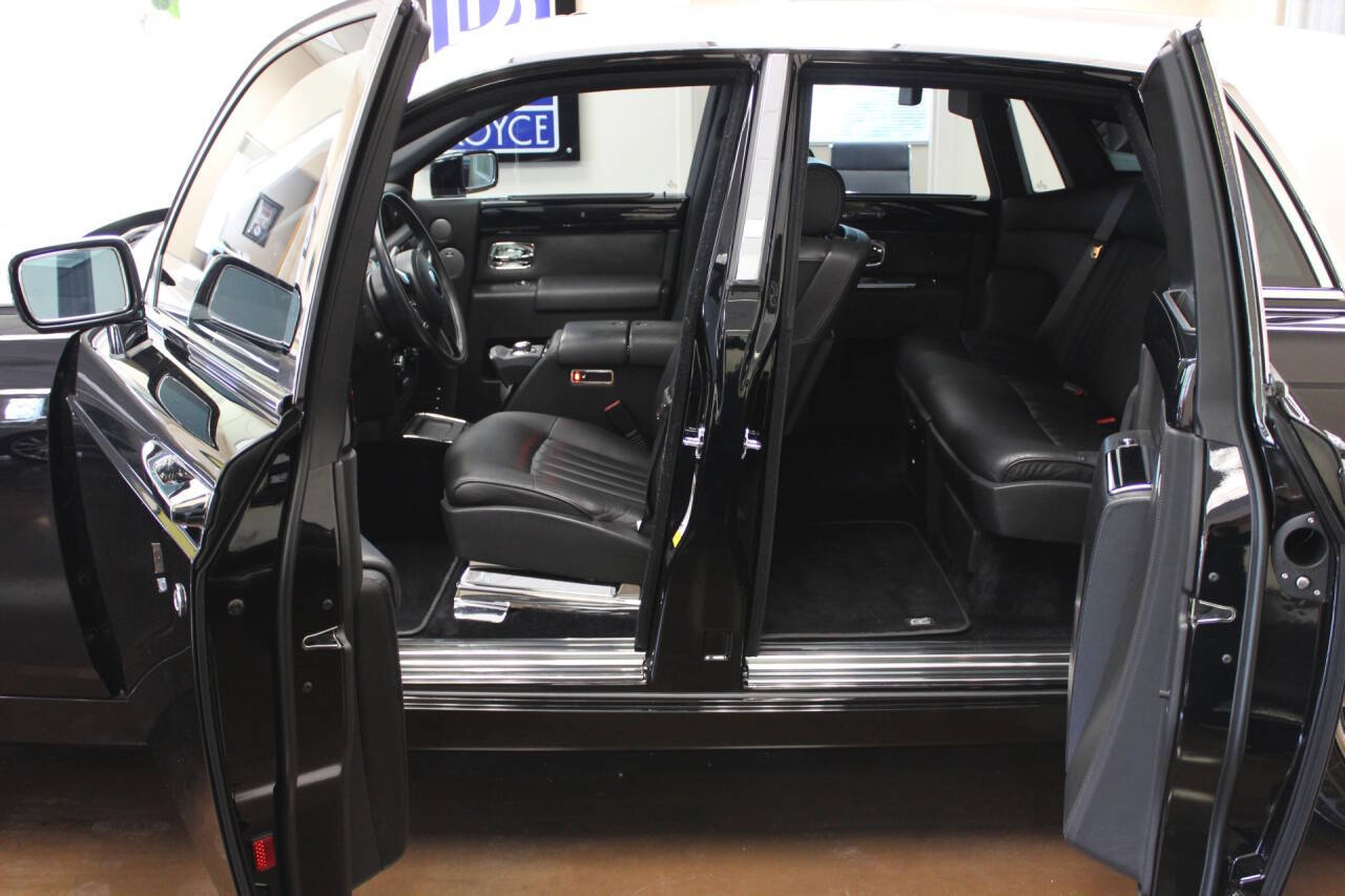 2007 Rolls-Royce Phantom 10